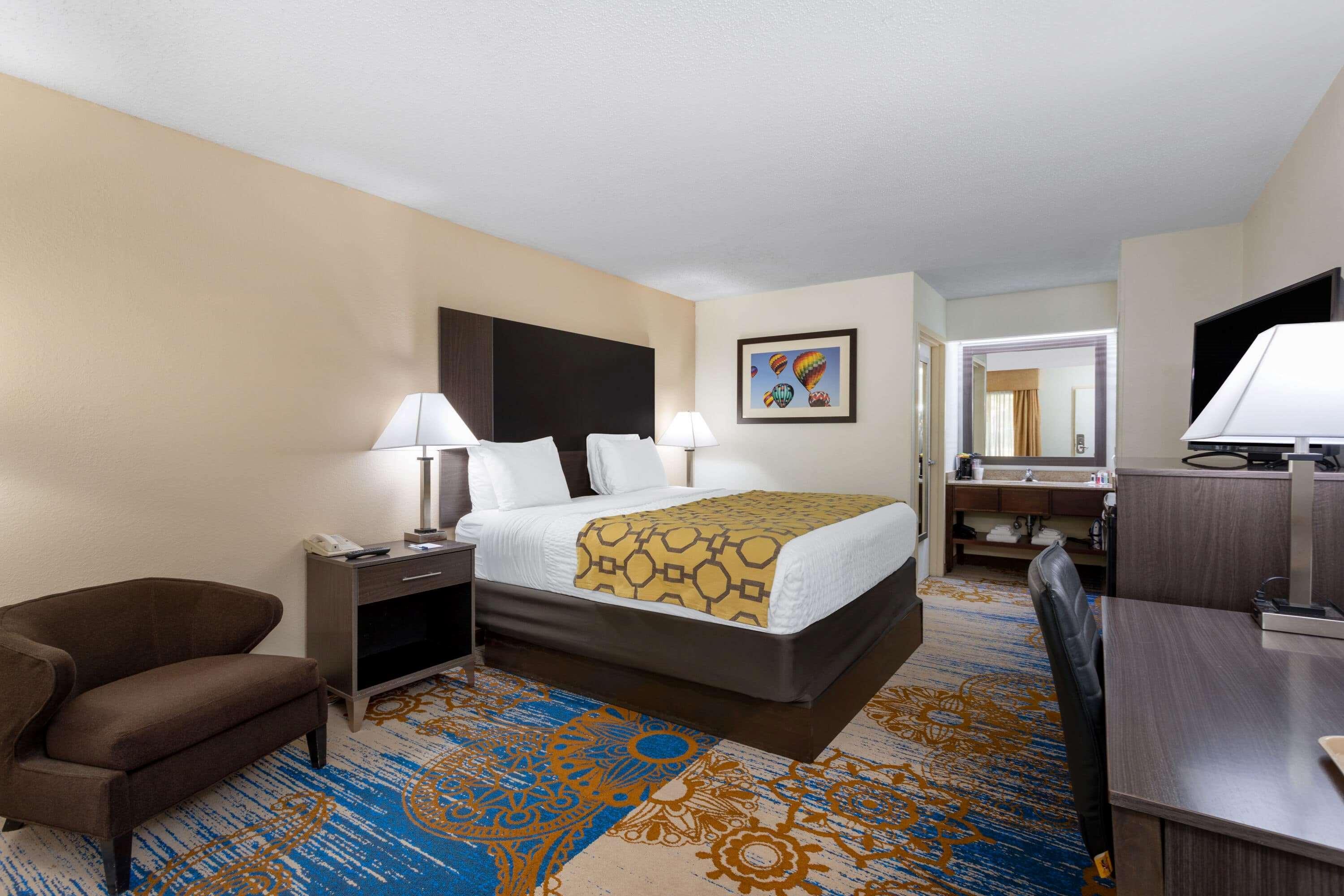 Baymont By Wyndham Tallahassee Eksteriør billede