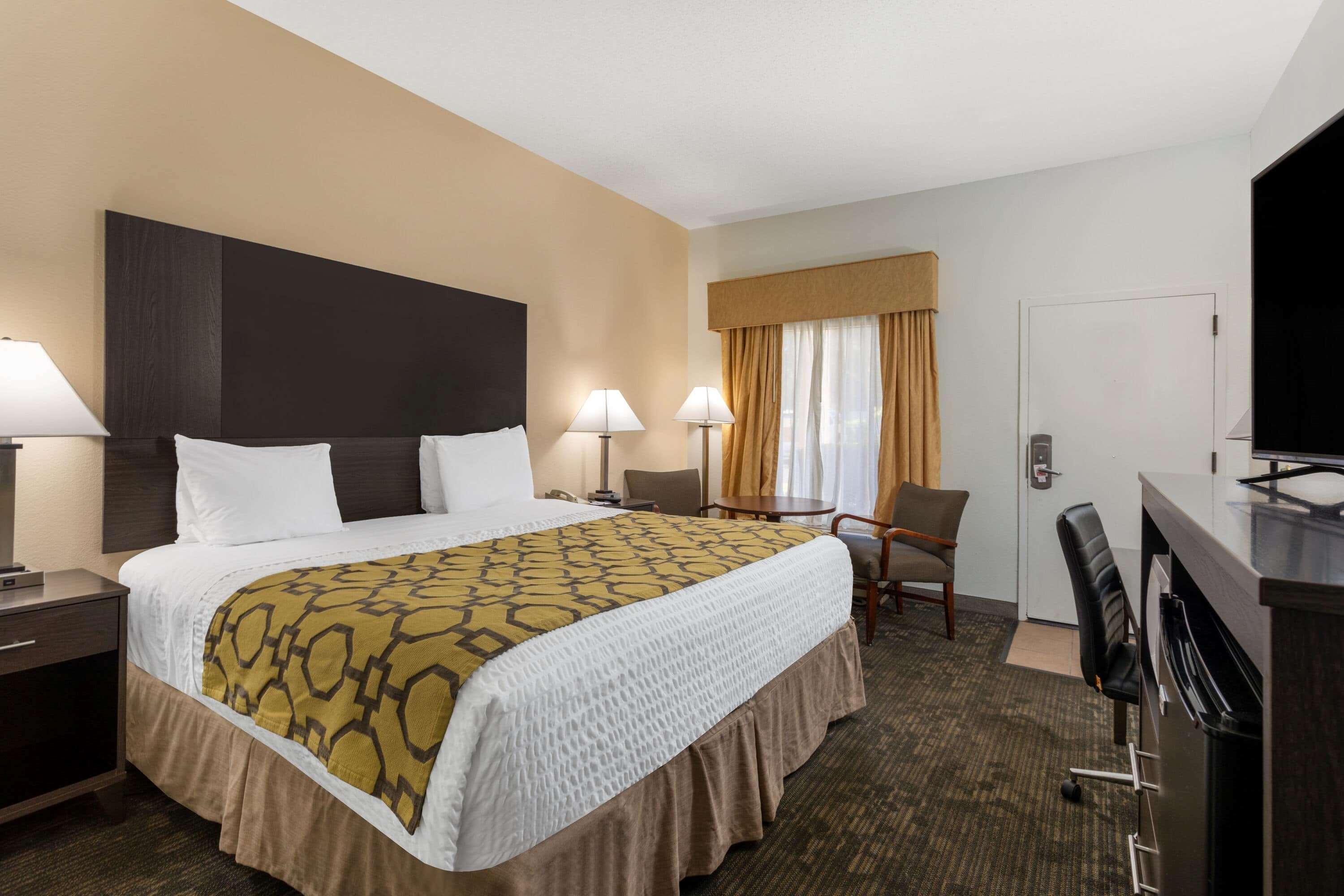 Baymont By Wyndham Tallahassee Eksteriør billede