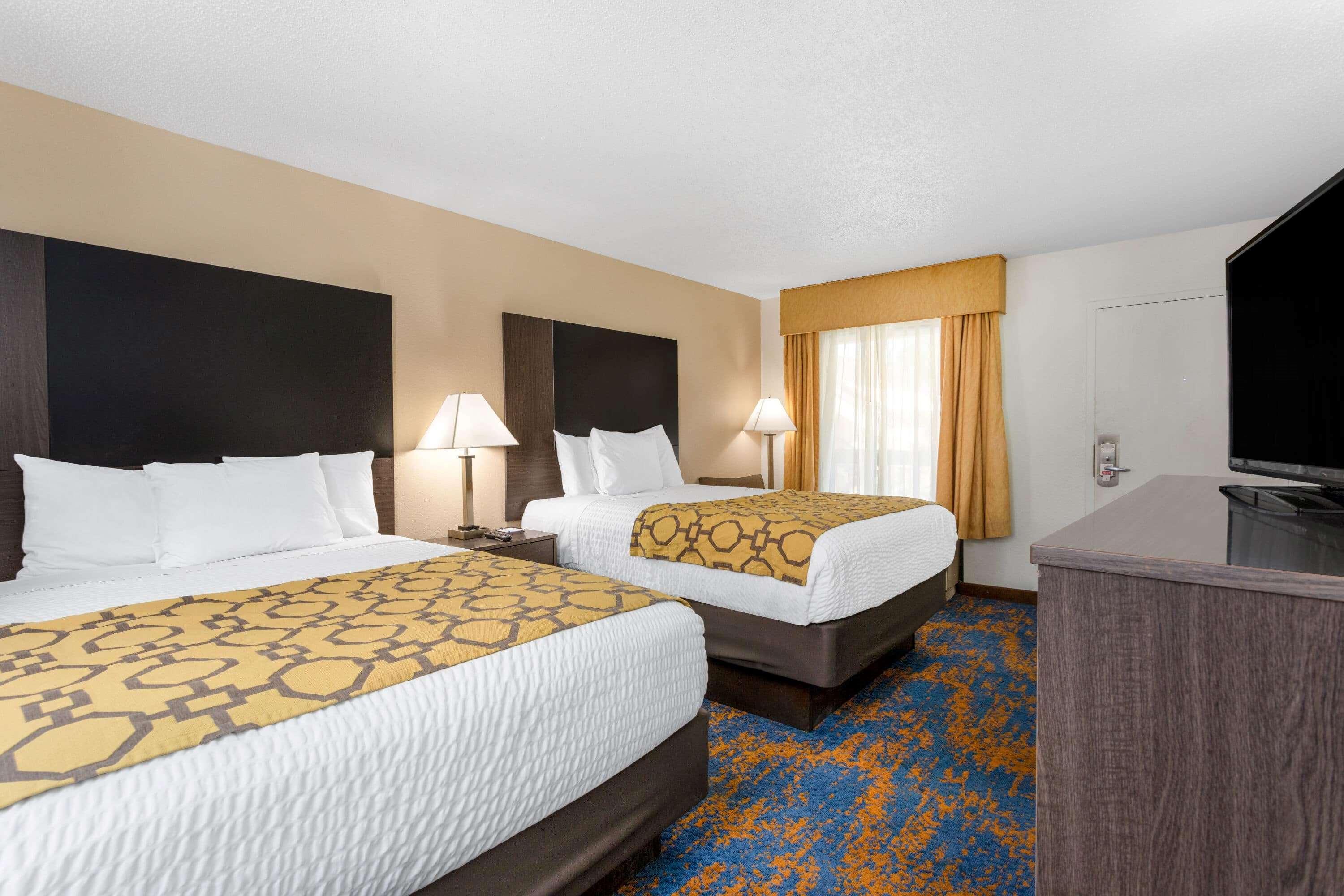 Baymont By Wyndham Tallahassee Eksteriør billede