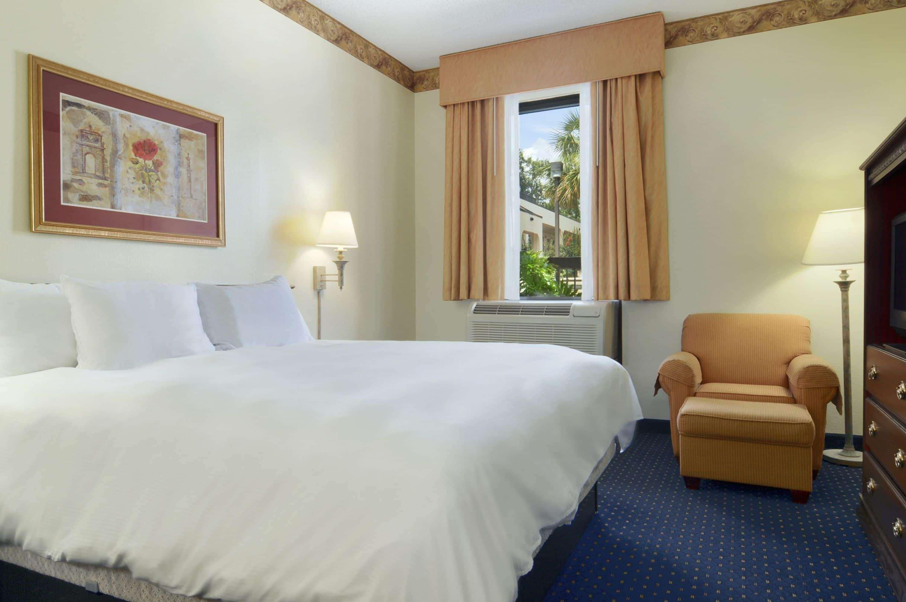 Baymont By Wyndham Tallahassee Eksteriør billede