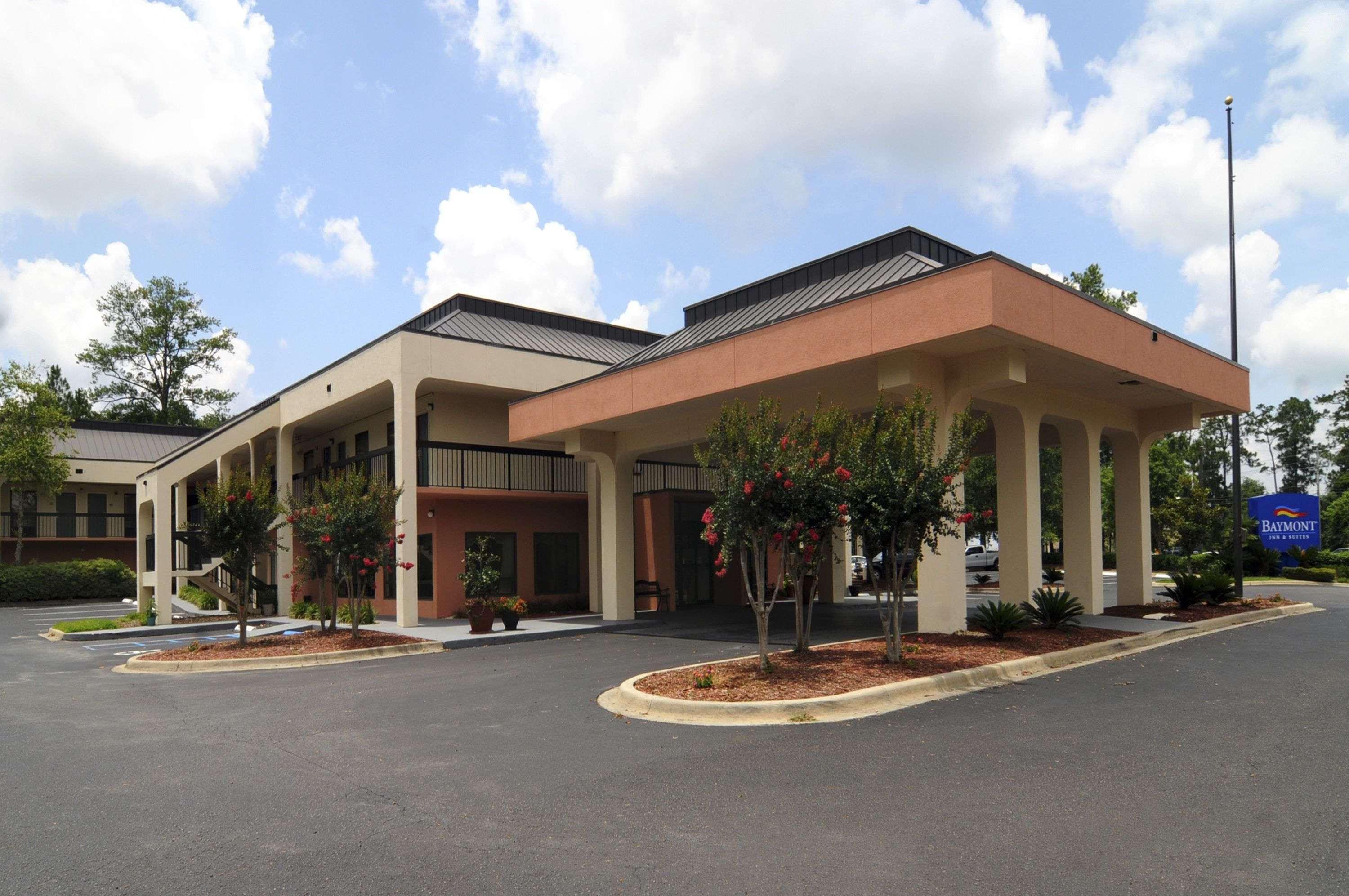 Baymont By Wyndham Tallahassee Eksteriør billede