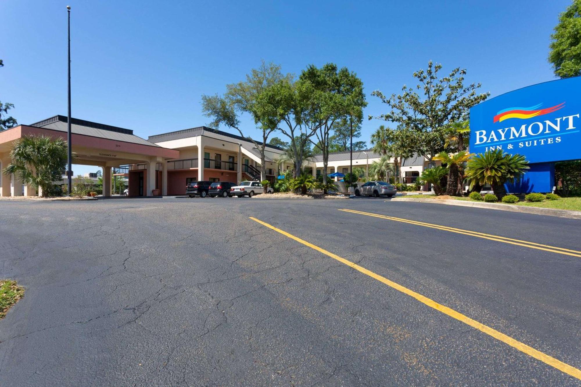 Baymont By Wyndham Tallahassee Eksteriør billede