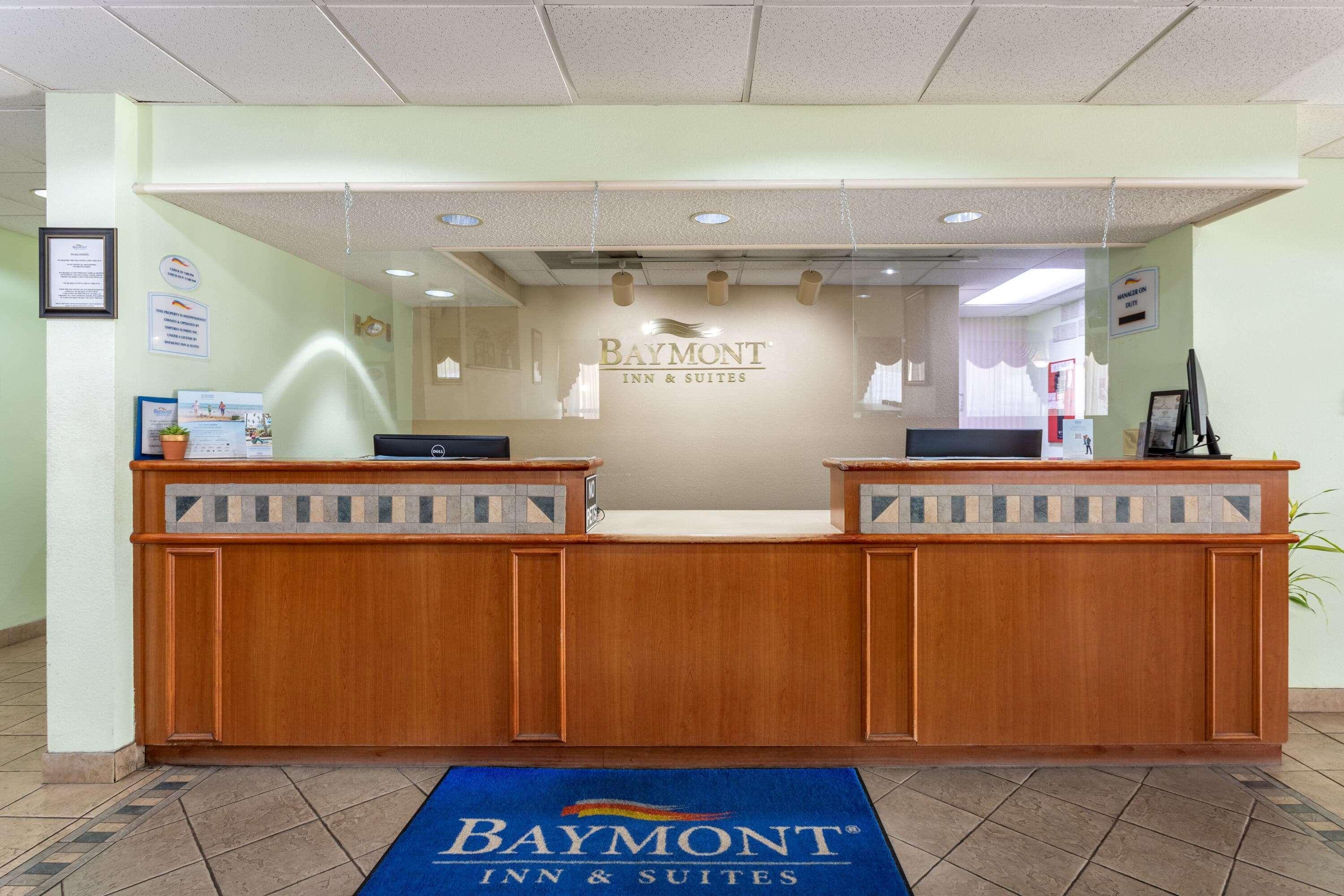 Baymont By Wyndham Tallahassee Eksteriør billede