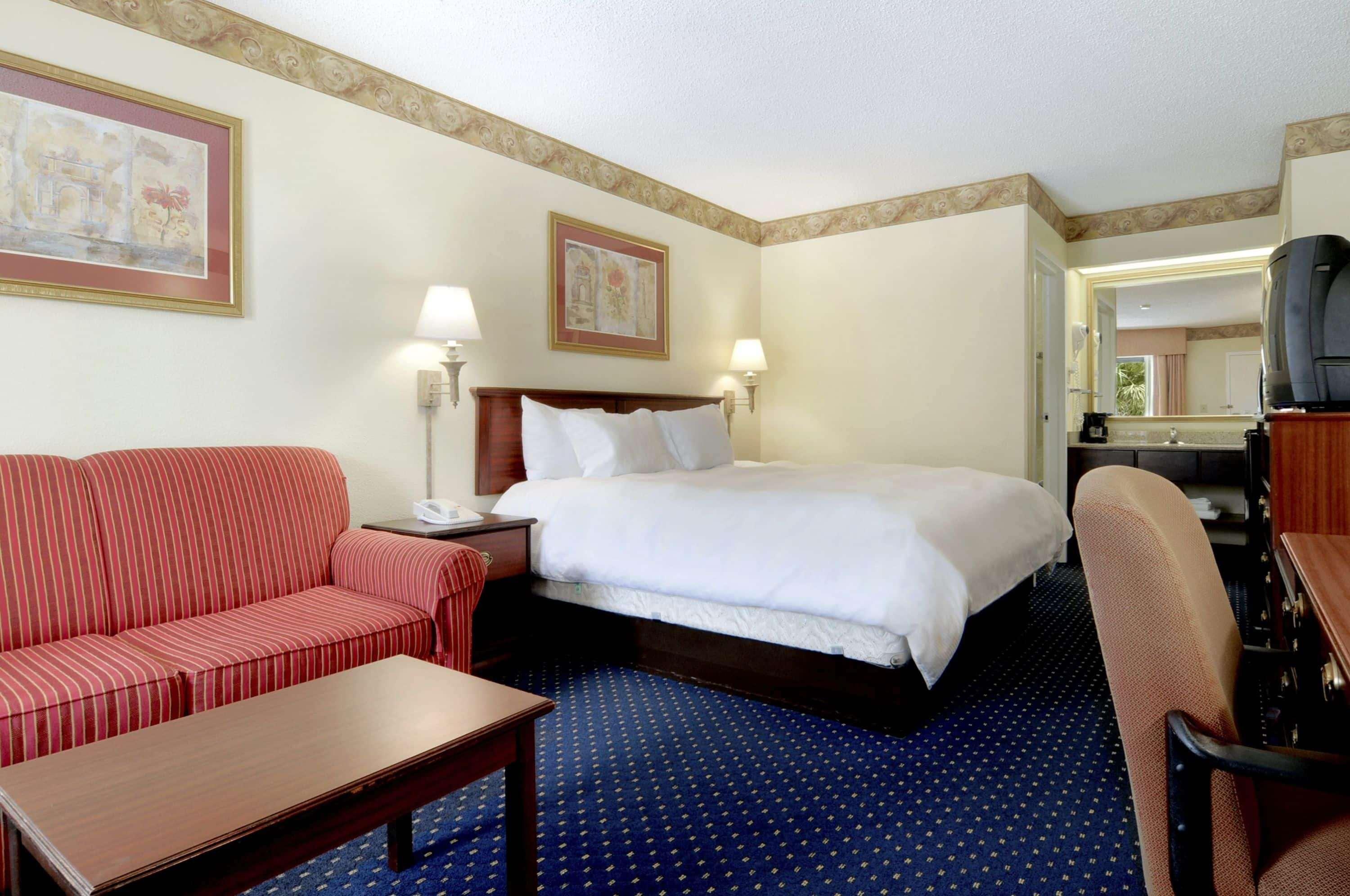 Baymont By Wyndham Tallahassee Eksteriør billede