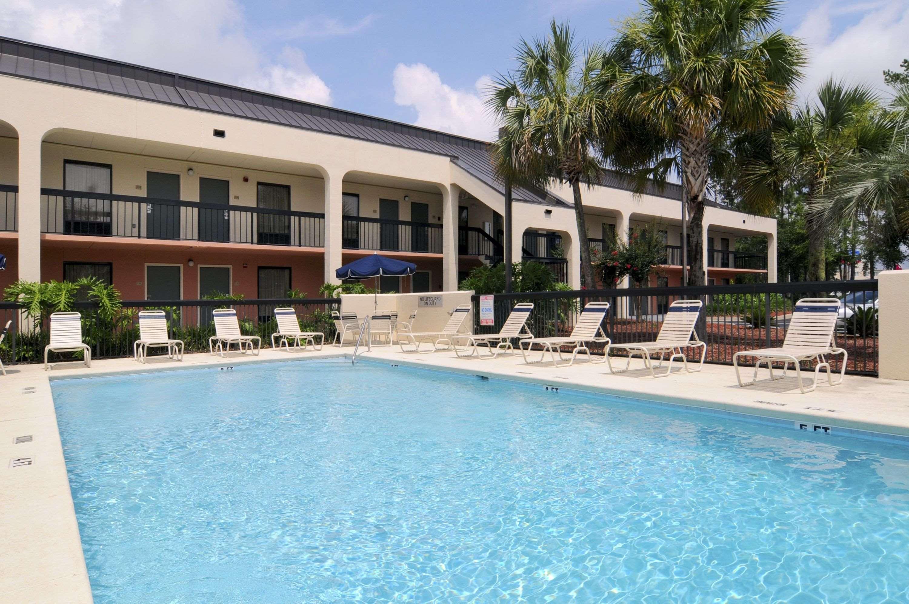 Baymont By Wyndham Tallahassee Eksteriør billede