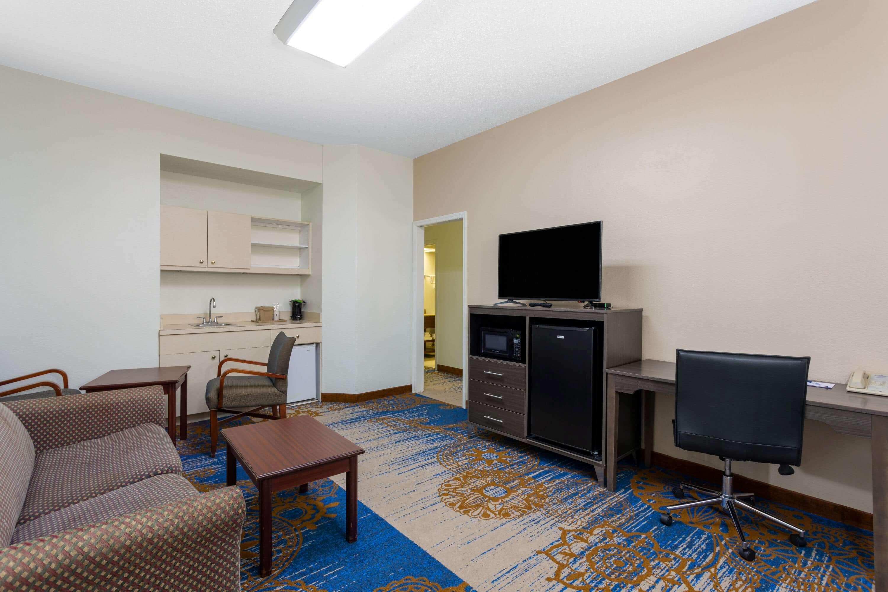 Baymont By Wyndham Tallahassee Eksteriør billede