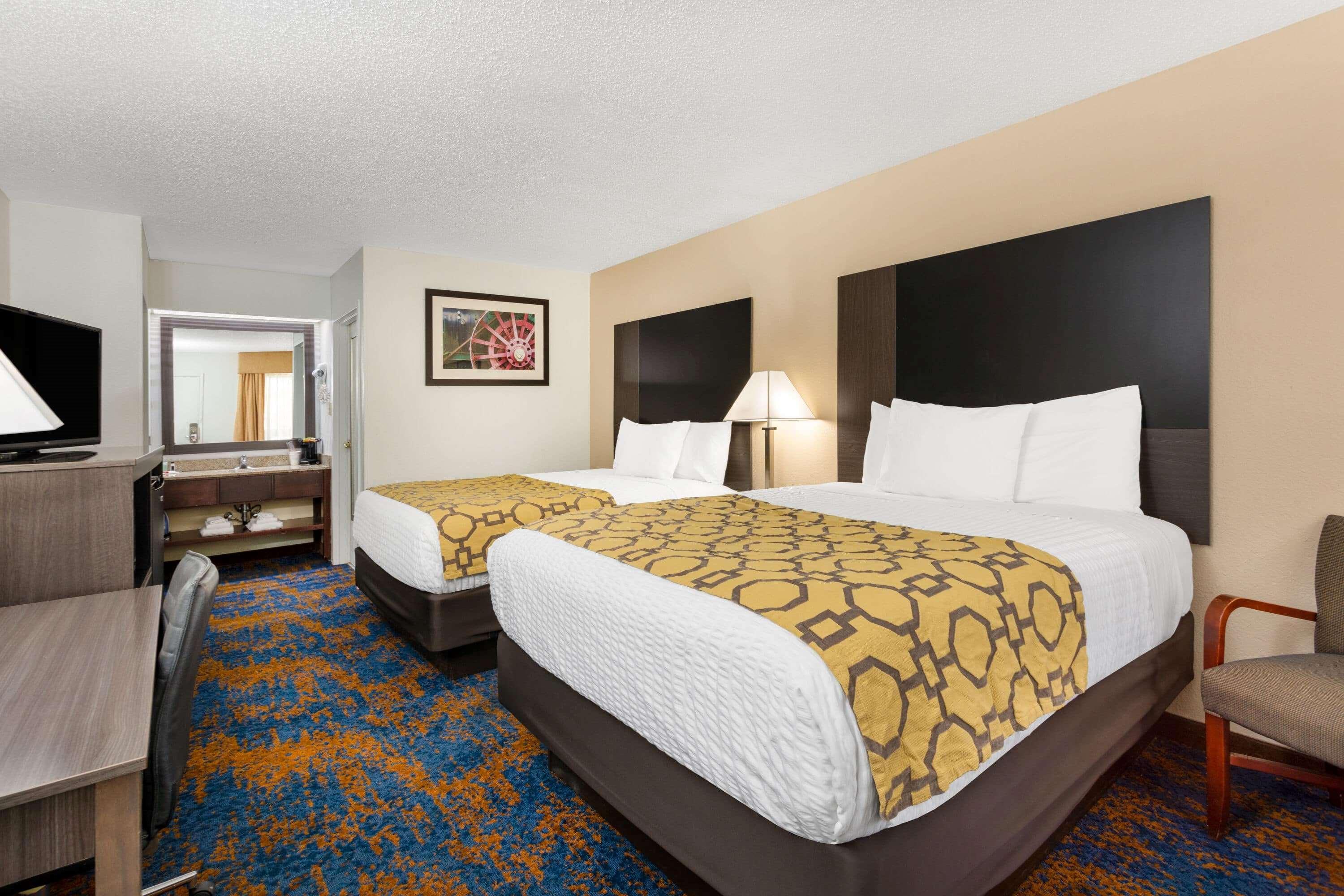 Baymont By Wyndham Tallahassee Eksteriør billede