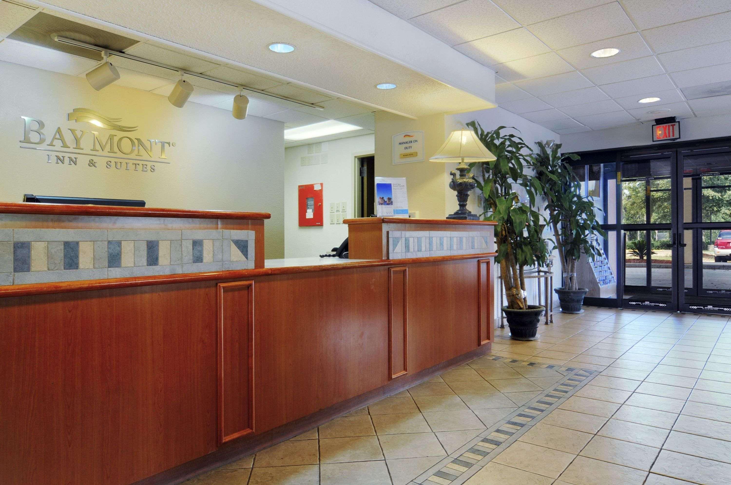 Baymont By Wyndham Tallahassee Eksteriør billede