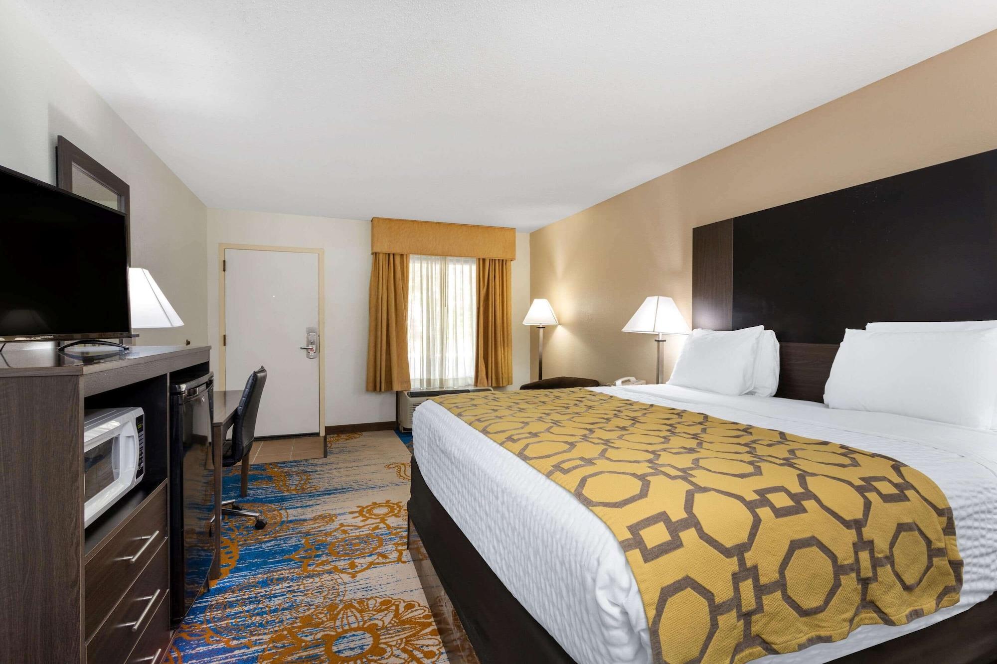Baymont By Wyndham Tallahassee Eksteriør billede